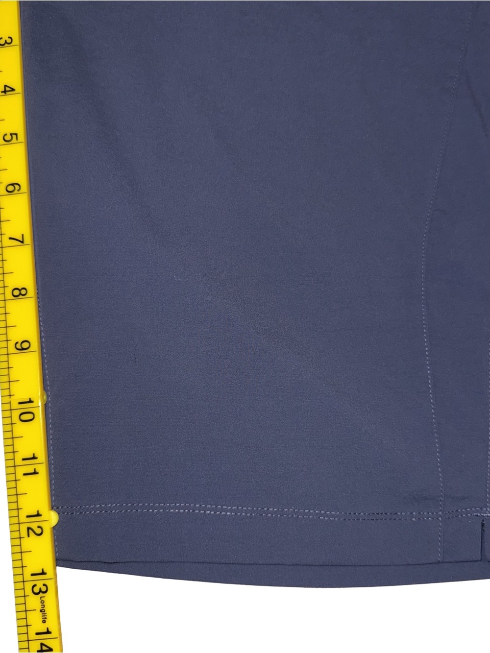 Columbia Women’s Anytime Outdoor Long Shorts 12 - Picture 4 of 7